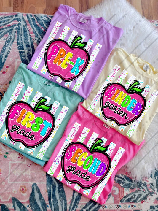 Apple Grade!