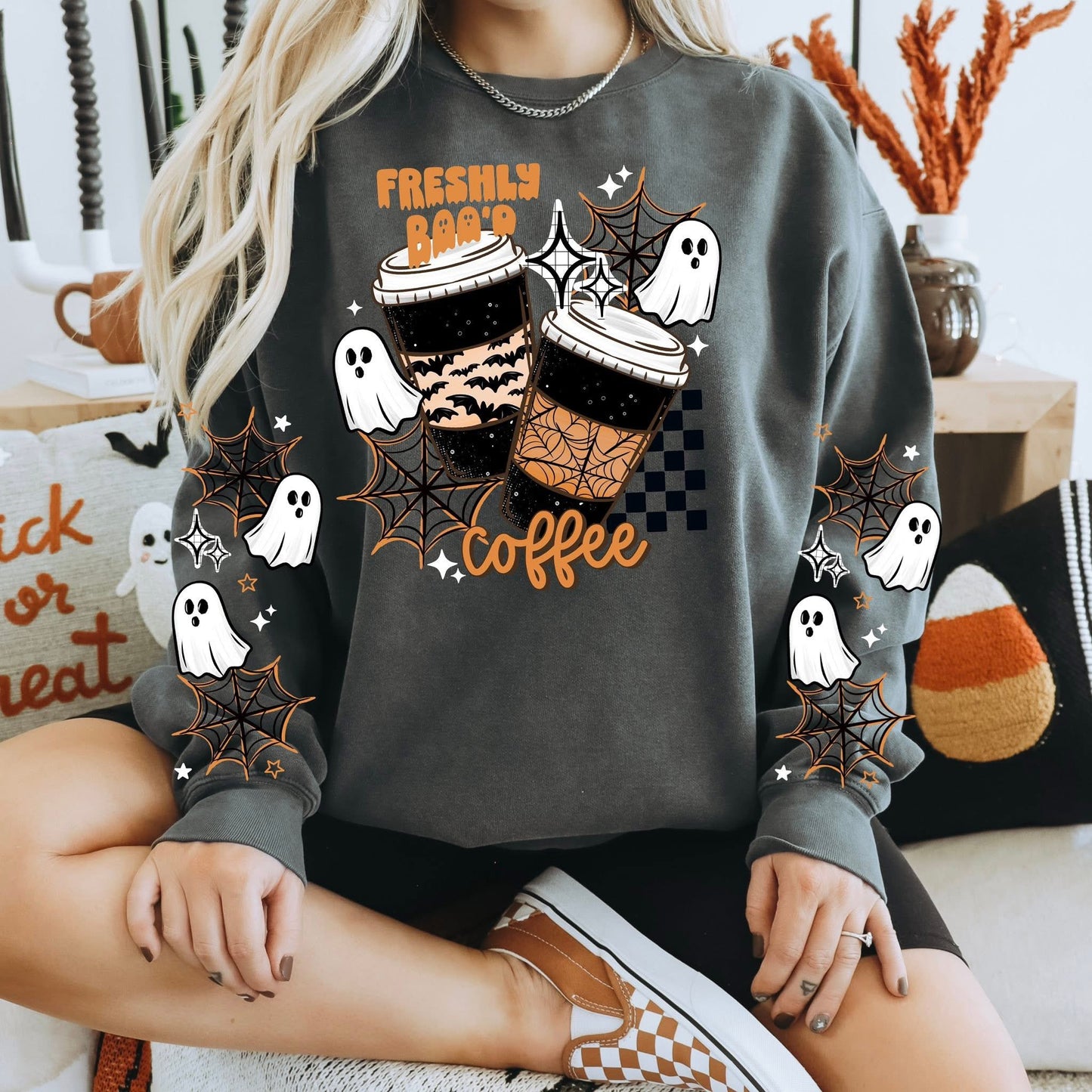 Freshly Boo’d coffee