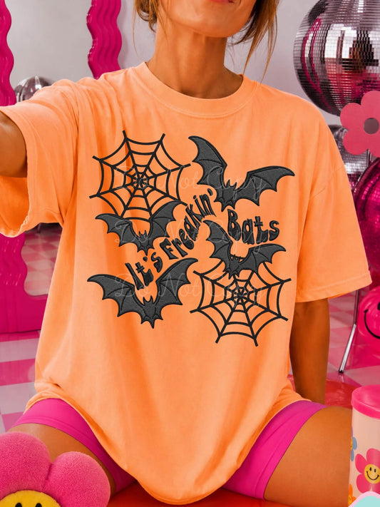 It’s Freaking Bats!
