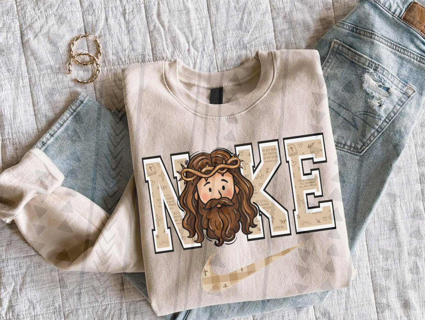 Jesus Swoosh