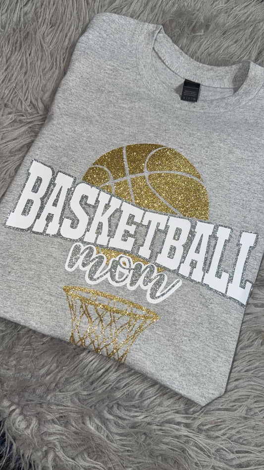 Basketball Mom