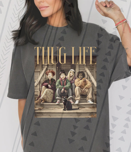 Thug Life ( sisters )