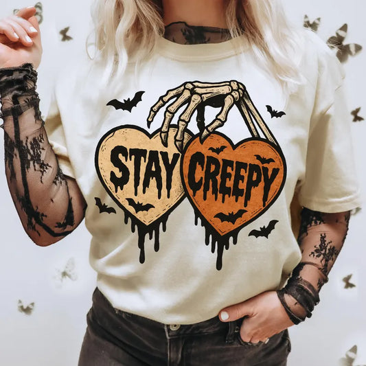 Stay Creepy