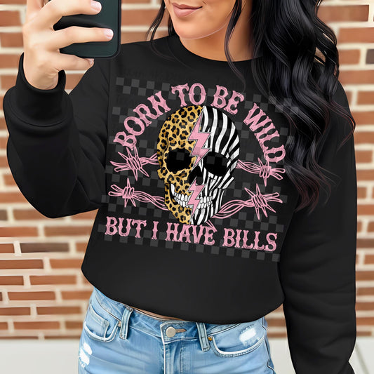 Born to be wild