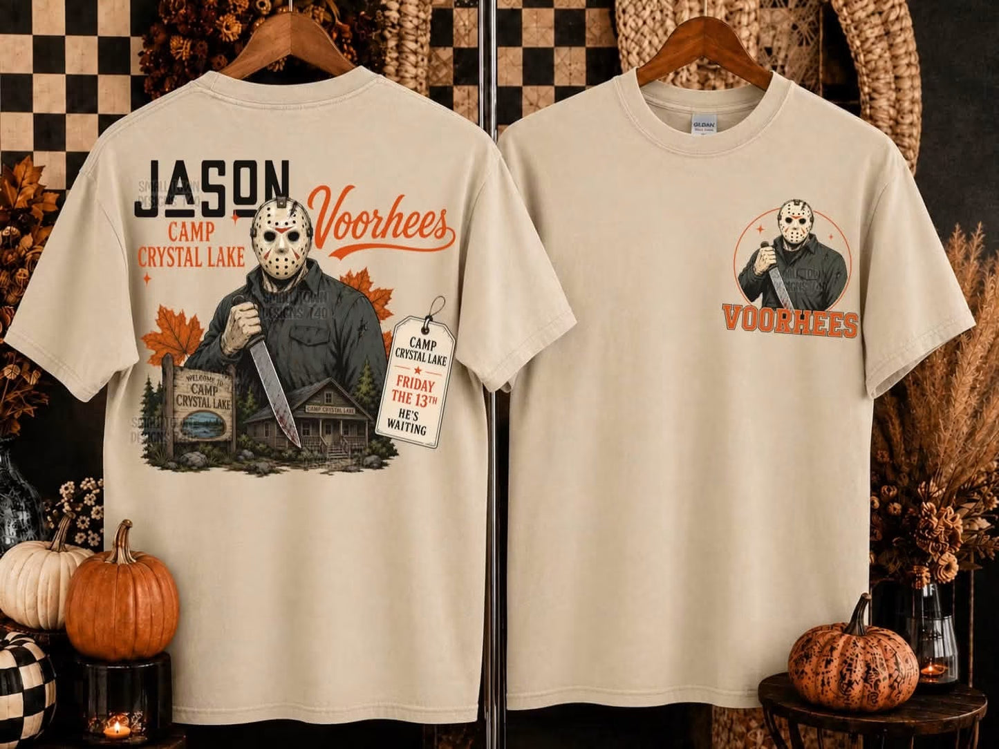 Spooky Dudes