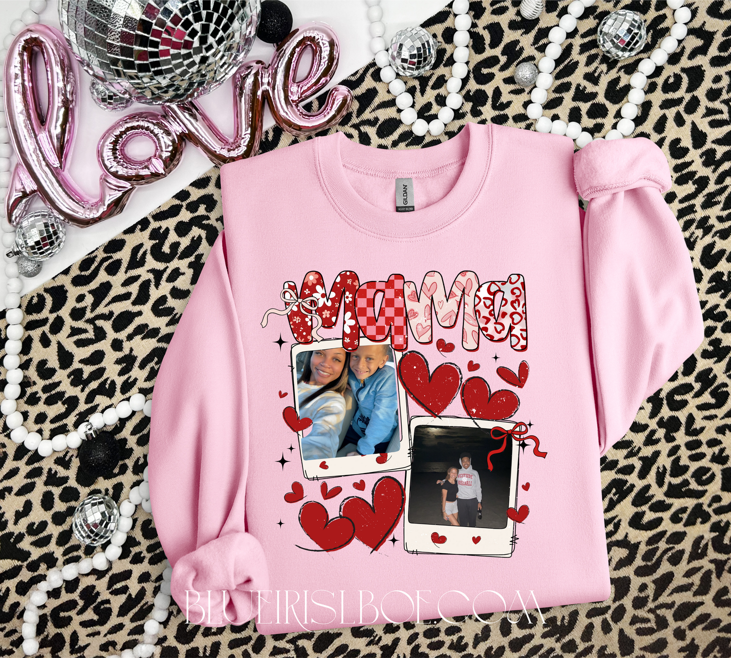 Custom Mama