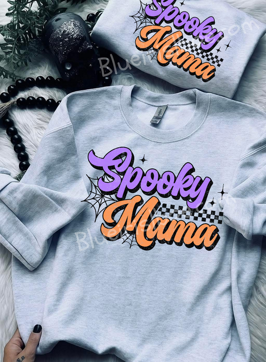 Spooky Mama