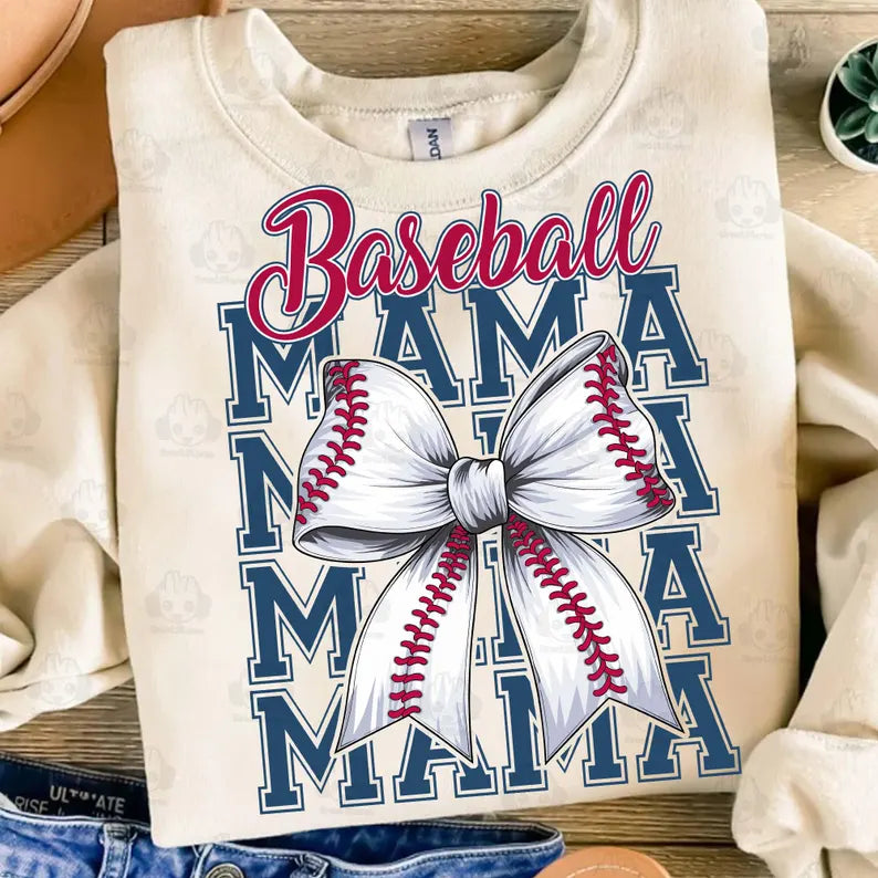 Baseball Mama