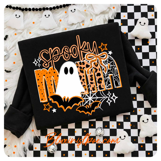 Spooky Mama