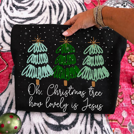 Oh Christmas Tee