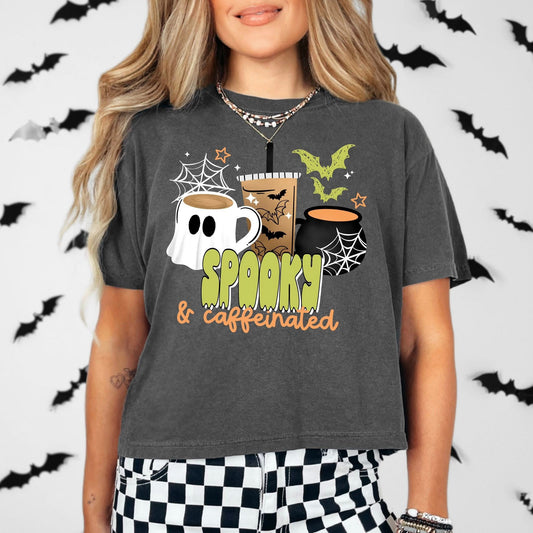Spooky & Caffeinated