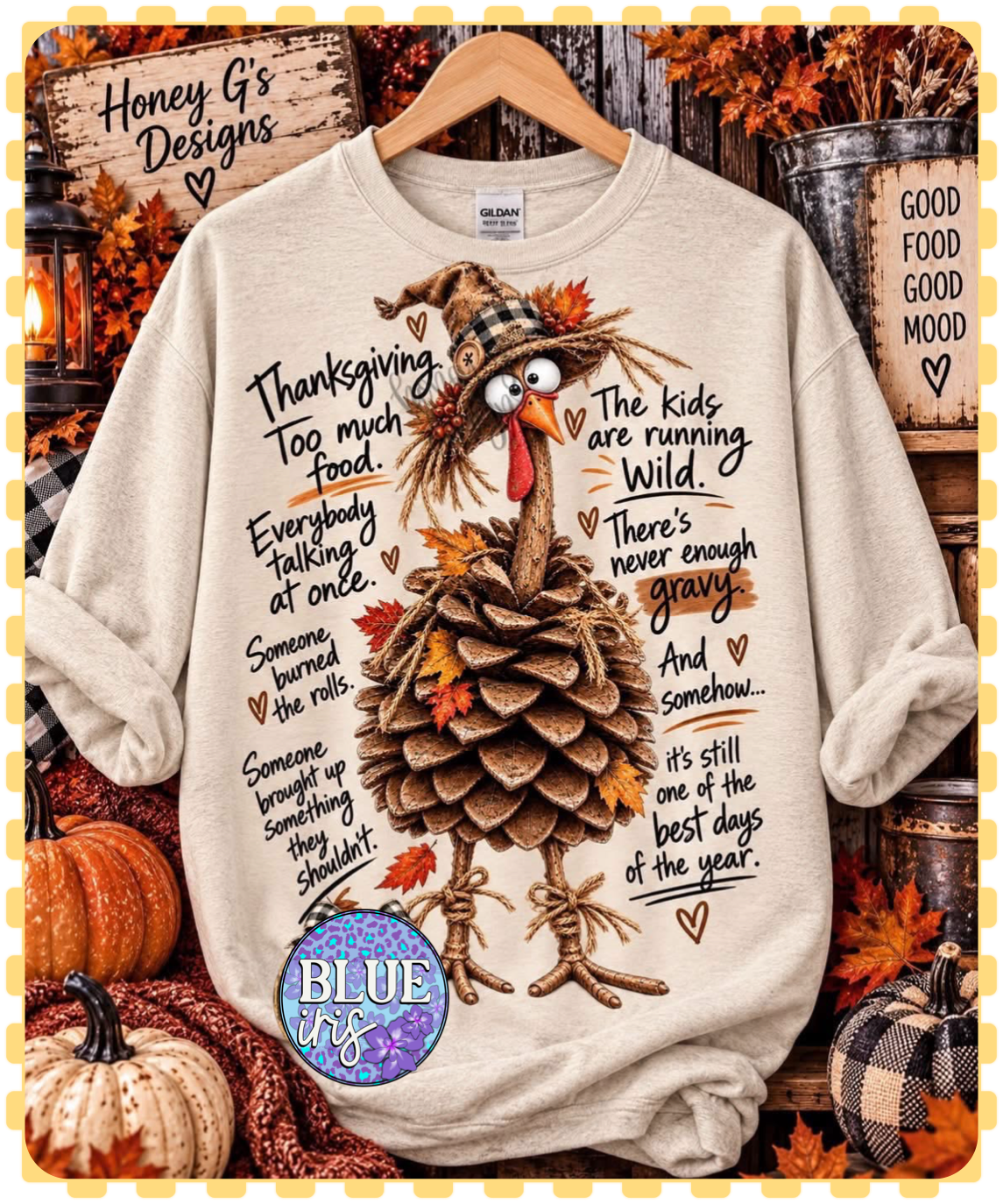 Thanksgiving Turkey