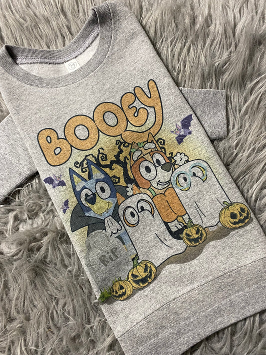 Booey!