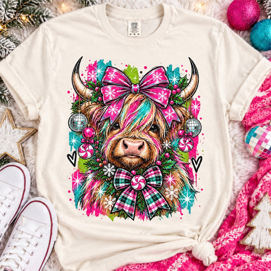 Xmas Cow