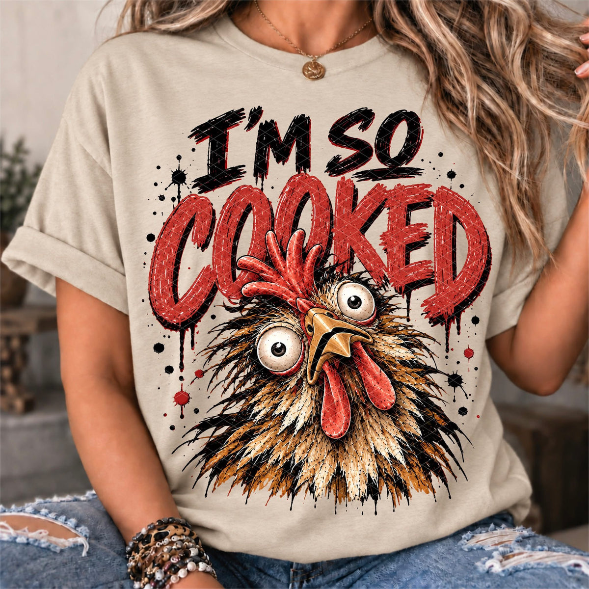 I’m So Cooked