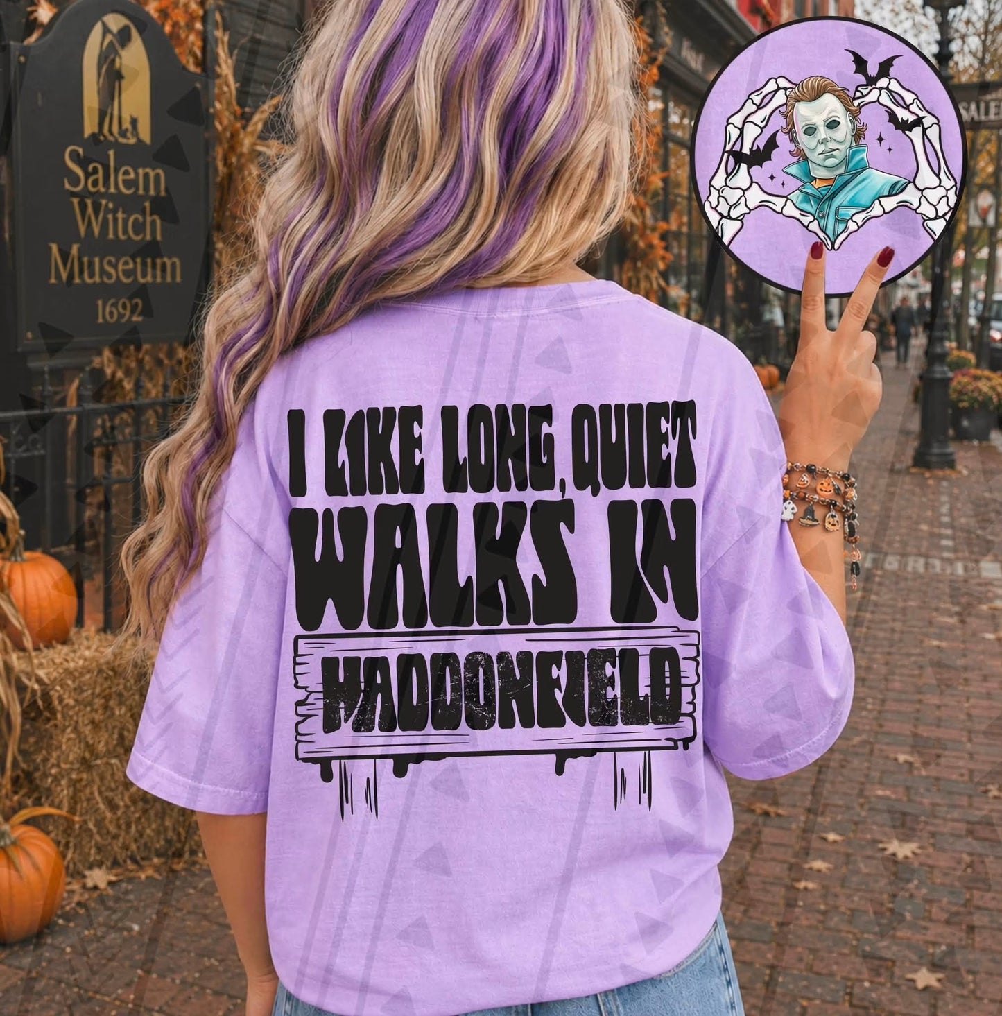 Long Walks In