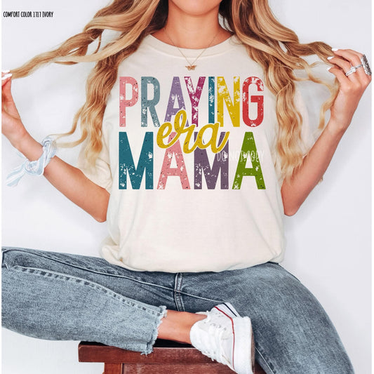 Praying ERA Mama