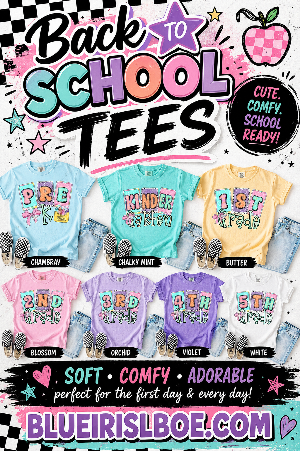 Back To School