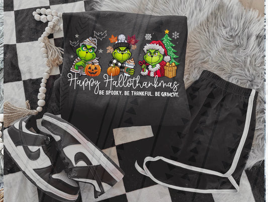 Happy Hallothankmas