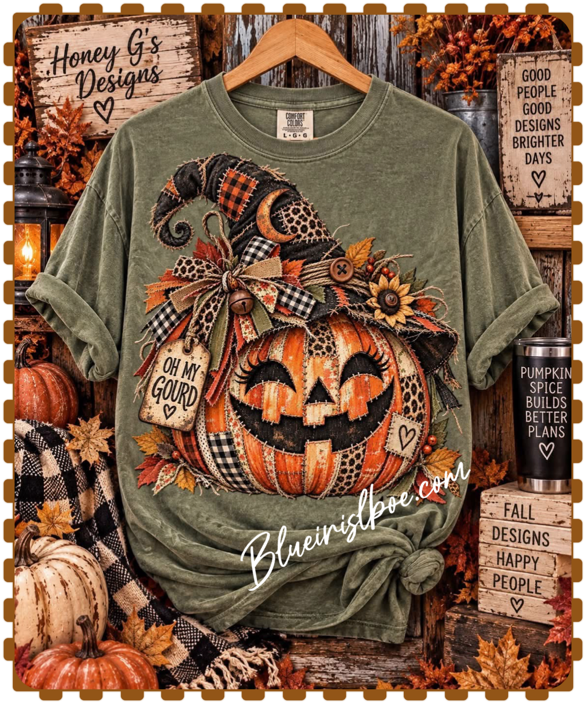 Oh My Gourd