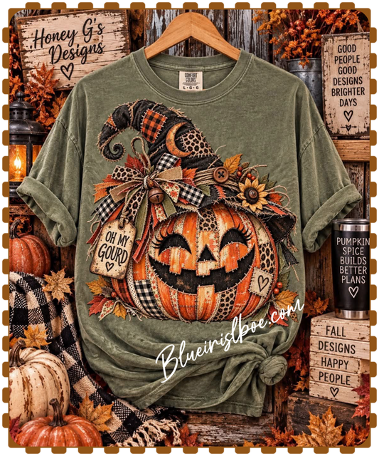 Oh My Gourd