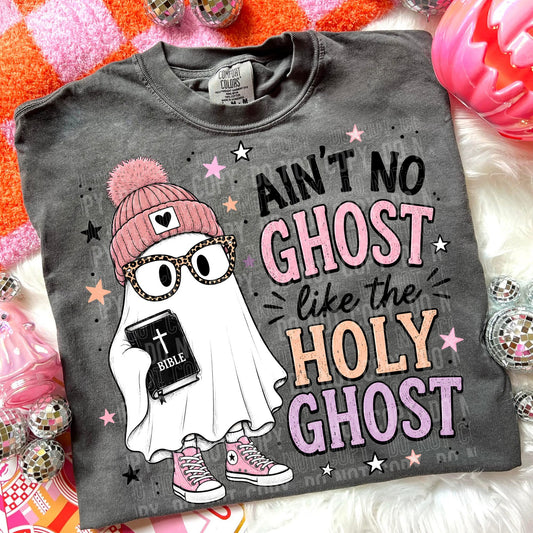 Ain’t No Ghost!
