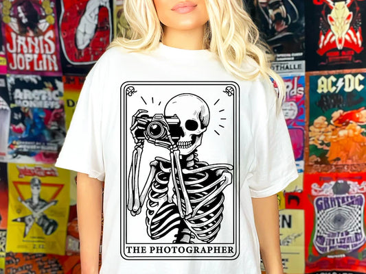 The Photographer