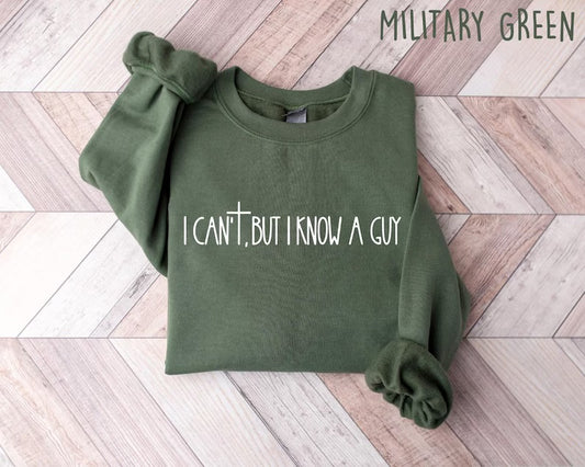 I can’t but I know a guy