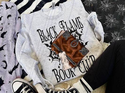 Black Flame