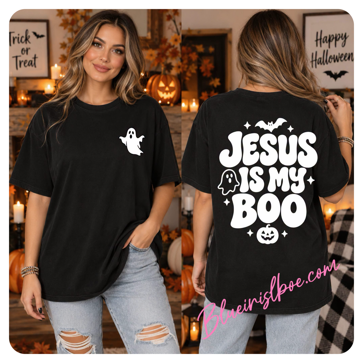 Jesus Is My BOO 👻