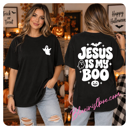 Jesus Is My BOO 👻