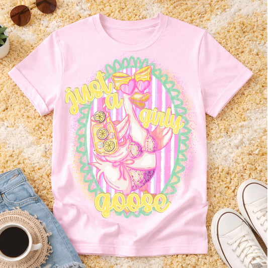 Girly Goose
