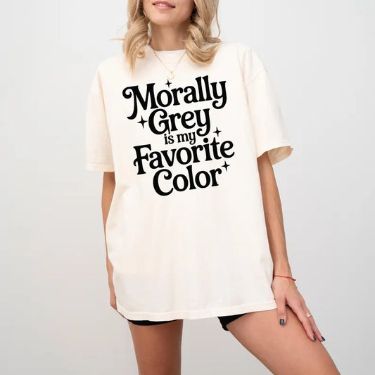 Morally Grey Is My Favorite Color