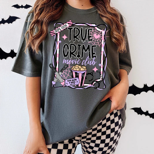 True Crime Movie Club