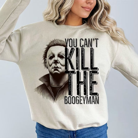 You Can’t Kill The Boogeyman