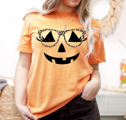 Pretty Pumpkin Face