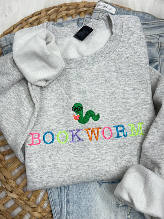 📚🐛 BOOKWORM  🐛📚