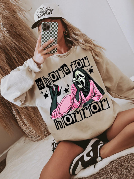 Whore For Horror