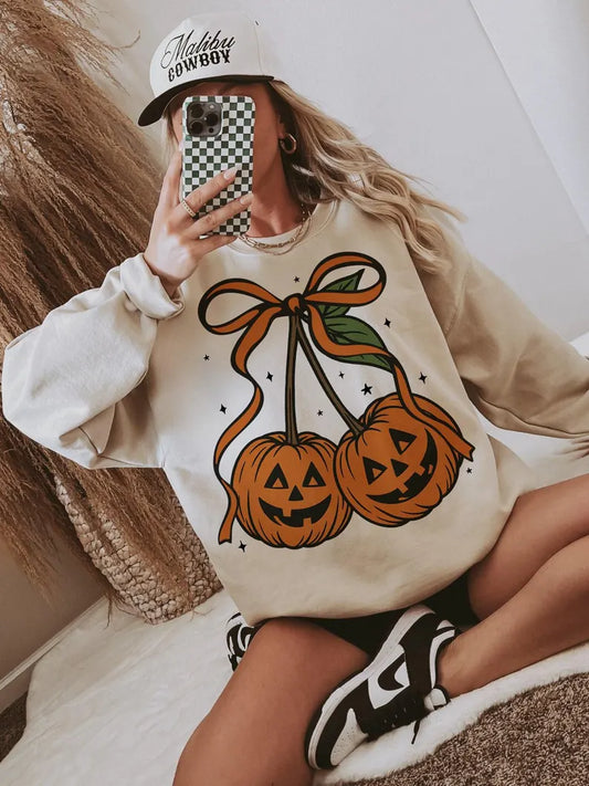 Cherry Pumpkins