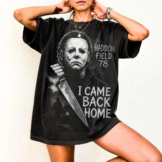 I Came Back Home