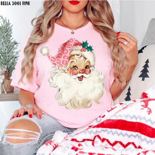 Pink Santa