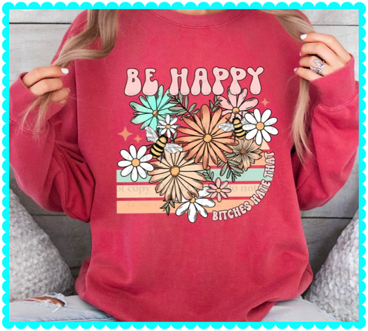 Be Happy!