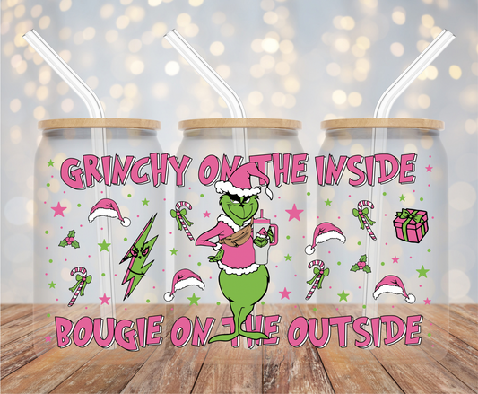 Bougie On The Outside