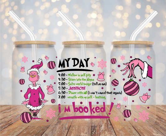 My Day ( Pink )