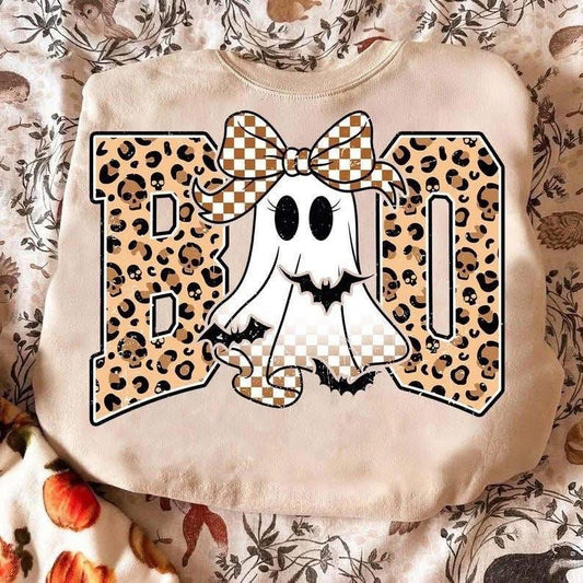 BOO (LEOPARD )