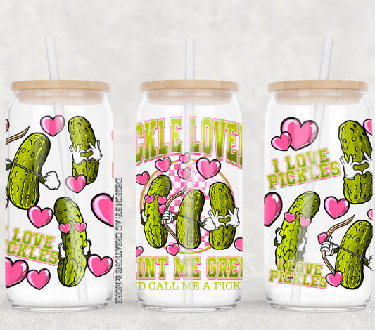 Pickle Lover