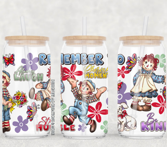 Raggedy Ann