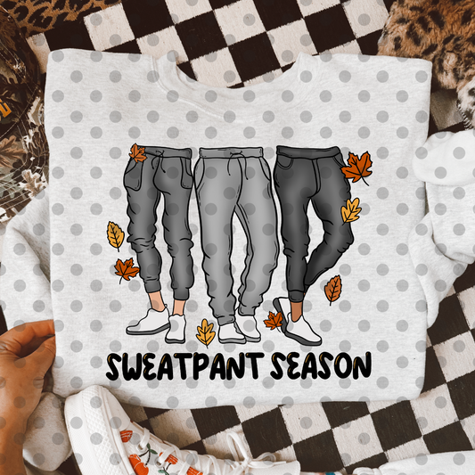 Sweatpants Season
