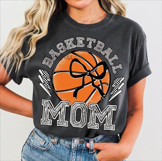 Basketball Mom