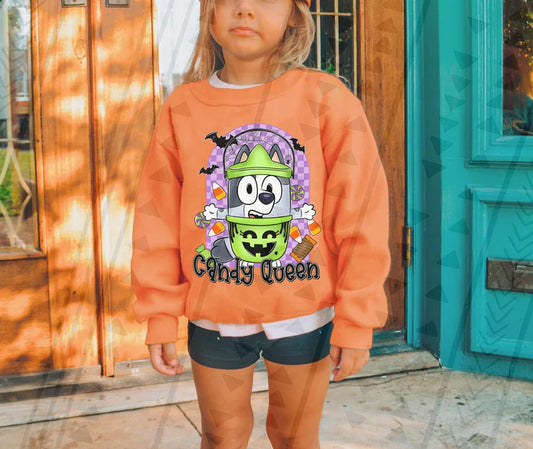 Candy Queen